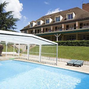 Varennes-sur-Allier Auberge De L Orisse Et Iris Hostel Exterior photo