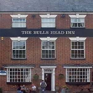 מלון The Bulls Head Inkberrow Exterior photo