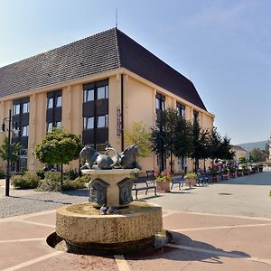 Kőszeg Hotel Irottkoe Exterior photo