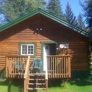 סוארד Box Canyon Cabins Exterior photo