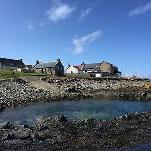 Rosehearty Pew With A View - Seafront Cottages Exterior photo