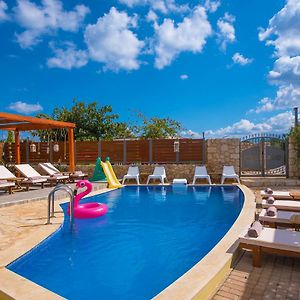 הרסוניסוס Sunshine Villa With Private Pool By Estia Exterior photo