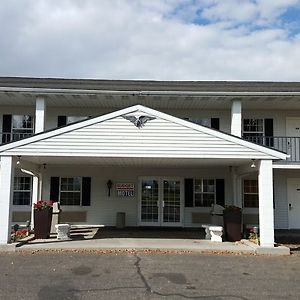 ברלי Budget Motel Exterior photo