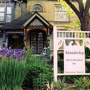 מילווקי Manderley Bed & Breakfast Inn Exterior photo