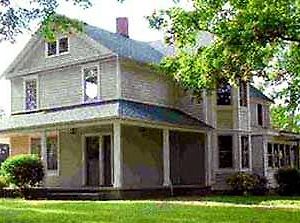 Ironton Plain And Fancy Bed And Breakfast Exterior photo