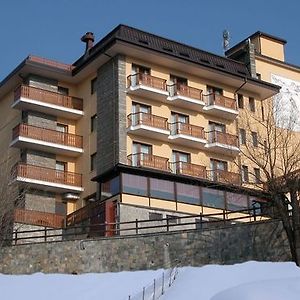 Oulx Hotel Miravalle Exterior photo