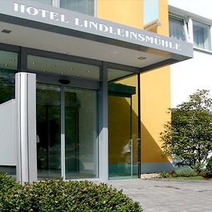 וירצבורג Hotel Lindleinsmuhle Exterior photo