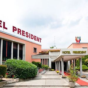 ספילימברגו Grand Hotel President Exterior photo