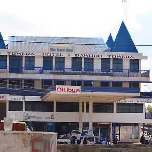 מארו Blue Towers Hotel Exterior photo