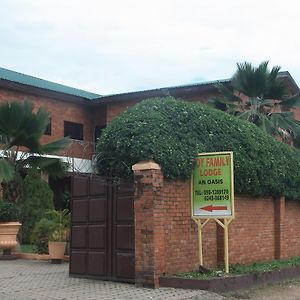 Amasaman Joy Family Lodge Exterior photo