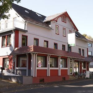 Ulrichstein Hotel Ristorante Aetna Exterior photo