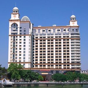 ג'יאנגמן Taishan Bojue Hotel Exterior photo