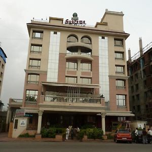 נאווי מומבאי Hotel Supreme Heritage Exterior photo