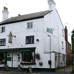 מלון Dunchurch The Green Man Pub Exterior photo