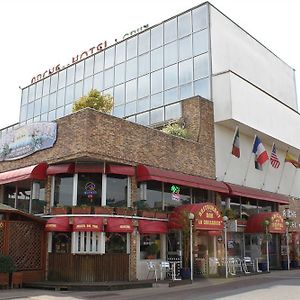 ויירזון Arche Hotel Exterior photo