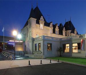 לה רוש-פוזה Hotel Du Casino Exterior photo