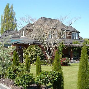 כרייסטצ'רץ' St James Bed And Breakfast Exterior photo