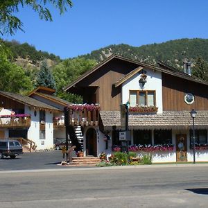 גלנווד ספרינגס Starlight Lodge Exterior photo