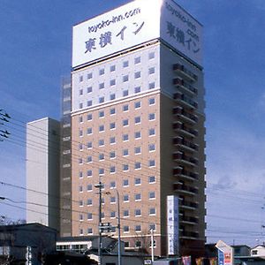 Nishigo Toyoko Inn Shin-Shirakawa Ekimae Exterior photo