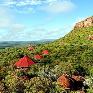 הוילה Waterberg Wilderness - One Namibia Exterior photo