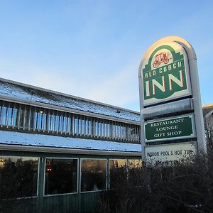 100 Mile House Red Coach Inn Exterior photo