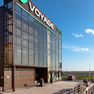 סנט פטרסבורג Voyage Business Hotel Exterior photo