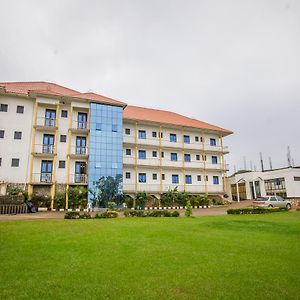 Masaka Vienna Golden Hotel Exterior photo