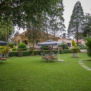 Bushenyi Tuzza Hotel Exterior photo