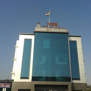 Gāndhīdhām Hotel Chandan Exterior photo