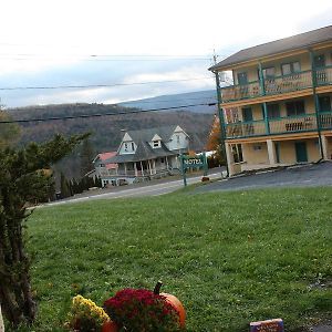 Tannersville The Sunview Motel Exterior photo