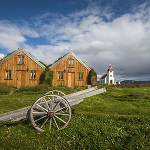 Modrudalur Fjalladyrth Guesthouse Exterior photo