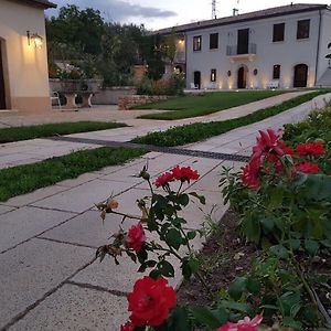 הוילה Frigento Il Mulino Della Signora Luxury Country House Exterior photo