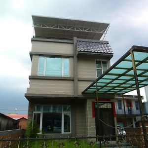 Ligang Wish Enjoy Happy Homestay Exterior photo