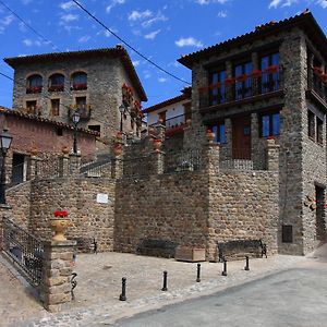 דירות Jalon de Cameros Casa El Maguillo Jalon Exterior photo