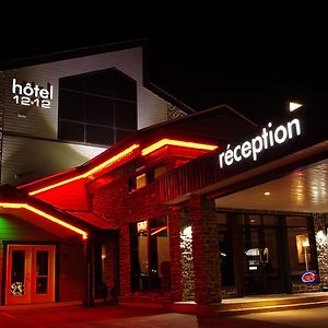 Degelis Hotel-Motel 1212 Exterior photo