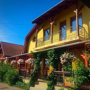 Berzence Villa Negra Motel Exterior photo