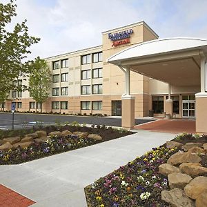 Fairfield Inn & Suites By Marriott Cleveland ביצ'ווד Exterior photo
