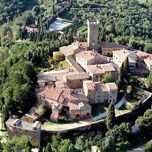 מלון מונטה סן סאבינו Castello Di Gargonza Exterior photo