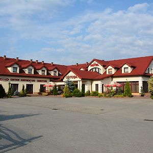 Bobowa Hotel Ostoja Exterior photo