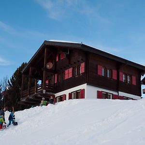 דירות Rosswald Chalet Gerbera Exterior photo