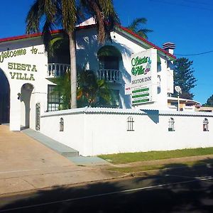 גלדסטון Siesta Villa Motel Exterior photo