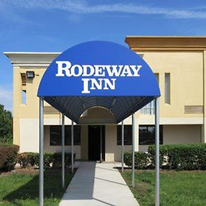 קאמפ ספרינגס Rodeway Inn Joint Base Andrews Area Exterior photo