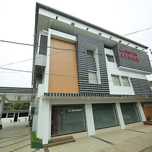 Alappuzha Hotel A J Park Exterior photo