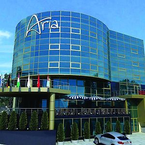 Aria Hotel צ'יסינאו Exterior photo