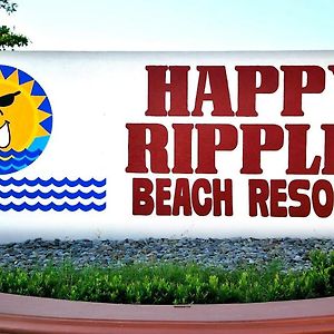 Mabilao Happy Ripples Beach Resort Exterior photo