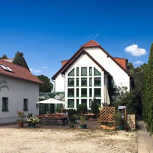 לייפציג Hotel Lindenthal Exterior photo