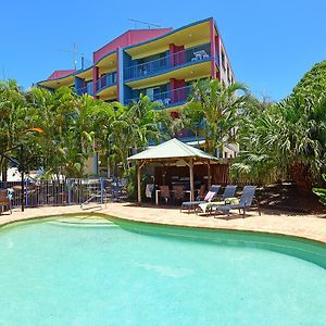 קלונדרה Lindomare Apartments Exterior photo