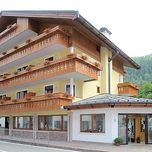 פורנו די זולדו Hotel Garni Posta Exterior photo