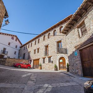 מלון Linares de Mora Hostal Antiguo Hospital Exterior photo