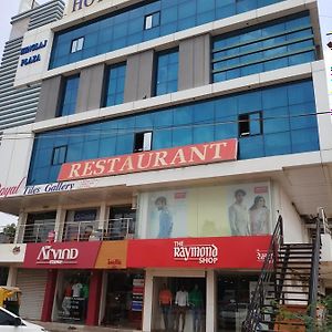 Disa Hinglaj Hotel And Restaurant Exterior photo